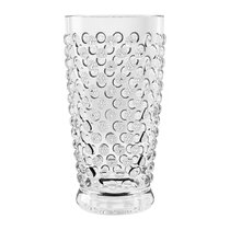 Ebern Designs Bryer 4 - Piece 16oz. Glass Drinking Glass Glassware Set