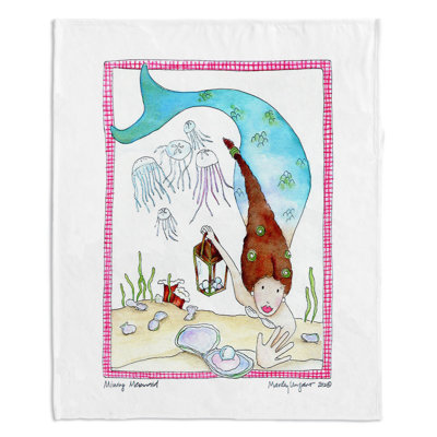 Hand Woven Throw Blanket