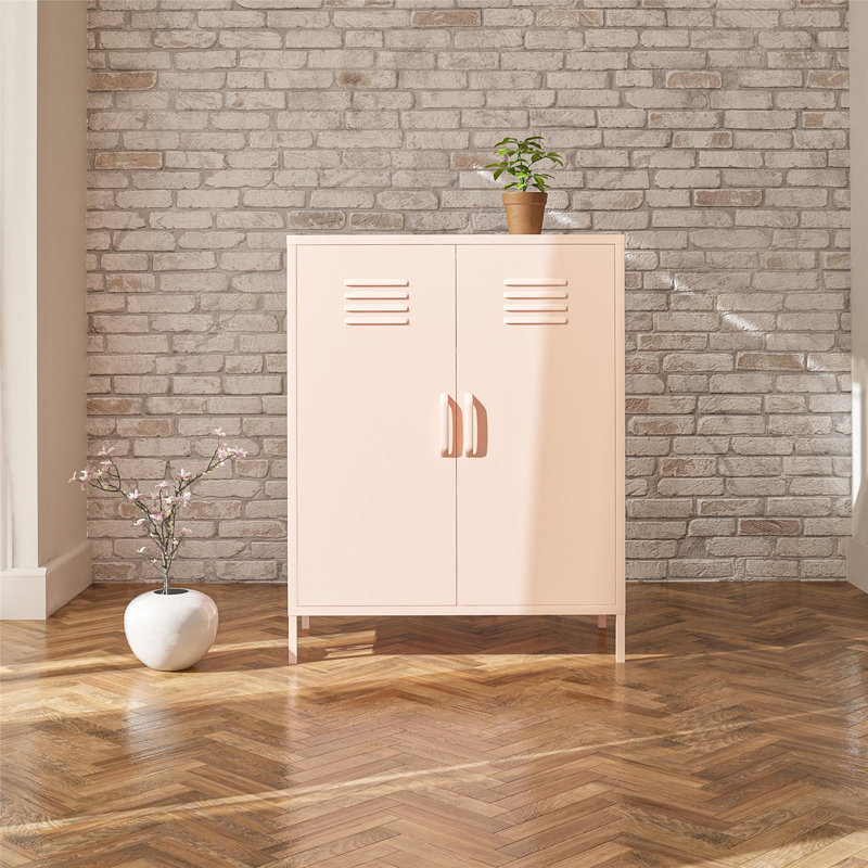 Armi 80cm Sideboard, Pink
