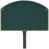 Vert chasseur / Or