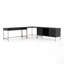 Trey Solid Wood Writing Desk-962019843