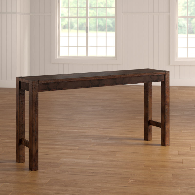 Port Morris Solid Wood Base Dining Table