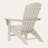 POLYWOOD Nautical Curveback Adirondack Chair-1918481968
