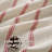 Farmhouse Striped Linen Blend Textured Light Filtering Semi Sheer Rod Pocket Back Tab Curtains-1302807066-1302807071