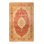 Classic One-of-a-Kind 6' 1" X 9' 6" Hand Knotted Area Rug