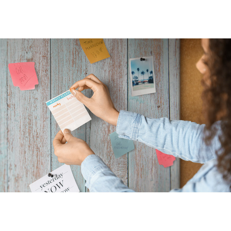 Idabel Cork Corkboard / Bulletin Board
