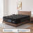 10'' Euro Top Medium-Firm Hybrid Mattress with Gel Memory Foam and Mattress in a Box-349791541-349791540