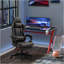 Fauteuil de jeu Vinsetto Racing-2071509028