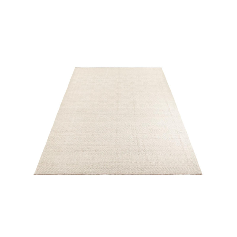 Tapis ivoire Ottilie