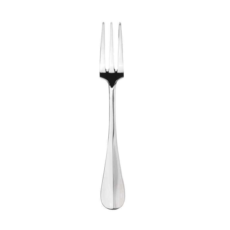 Roma Stainless Steel Serving Fork