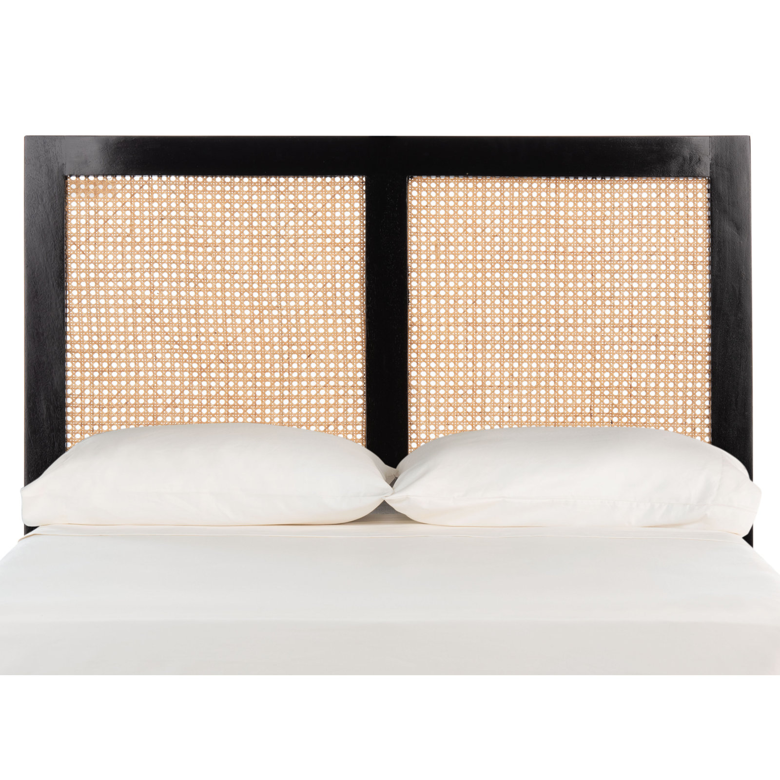 Tahoe Mango Headboard, Twin, Black