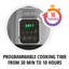 Kenmore 7 pte Grande mijoteuse et trempette programmable