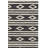 Vedika Hand Tufted Wool Southwestern Rug-778543127