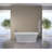 Chateau 66'' x 32'' Soaking Solid Surface Bathtub-88695212-88695209
