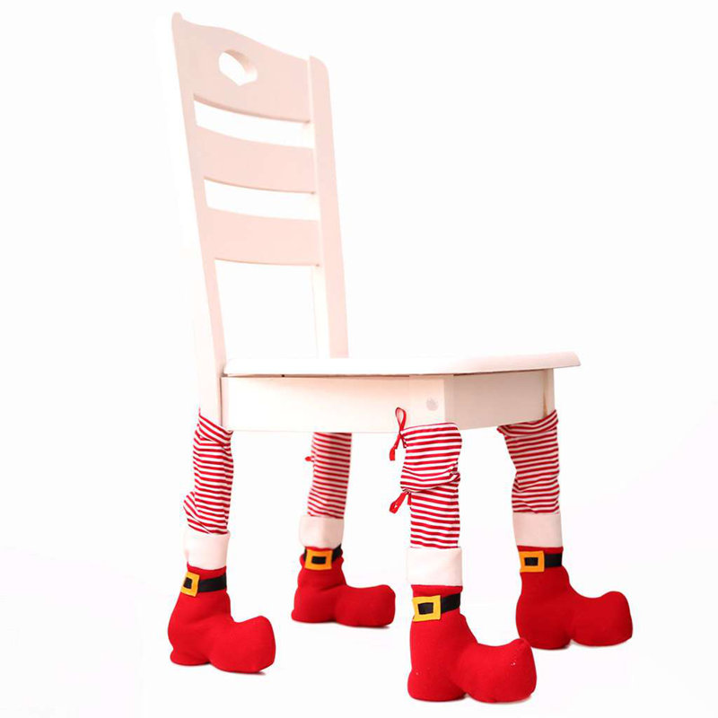 Gustave Foot Ring
