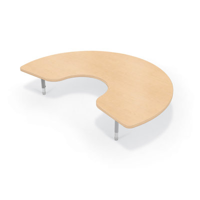 Hierarchy Activity Kidney Table Platinum Legs Youth Height