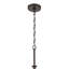 32.5" 9-Light 2-Tier Chandelier-2069604121