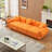 Teddy Fabric 3 Seater Sofa-207879722