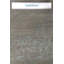 Erased Wool Abstract Area Rug in Gray/Silver/Turquoise-1685468224
