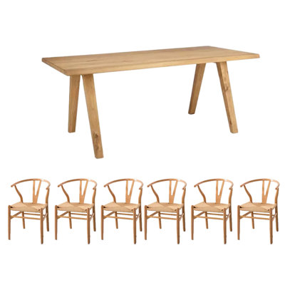 Rectangular Dining Set