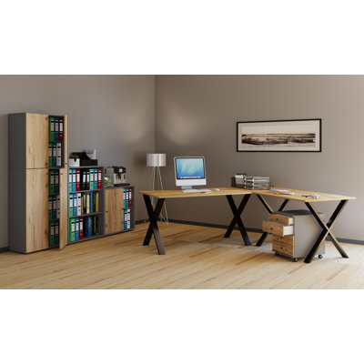 Remey Writing Desk