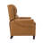 Polestra 32.68" W Genuine Leather Manual Recliner-75689584