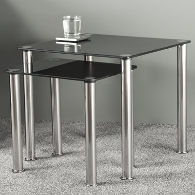 Everill 2 Piece Nesting Tables by Orren Ellis