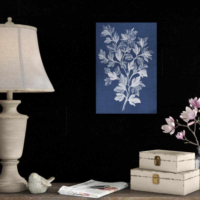 Foliage Chintz I by Vision Studio - Painting, 91cm H x 61cm W, Wrapped Canvas