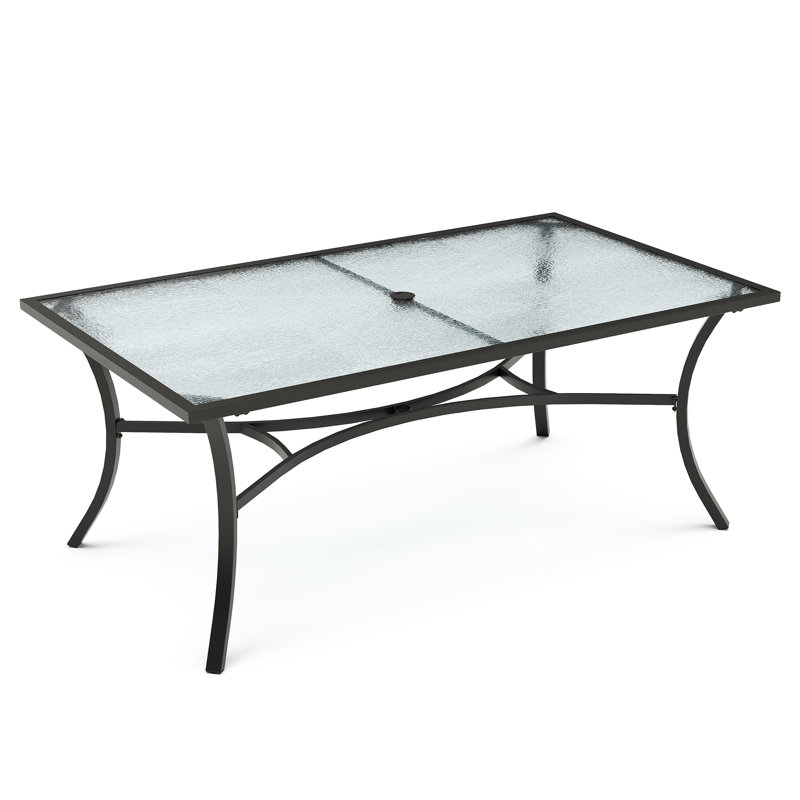 1 Outdoor Dining Table