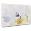 Lone Atlantic Puffin - Wrapped Canvas Print-56659462