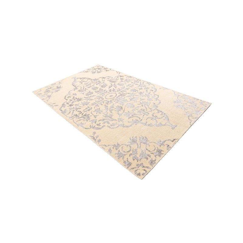 Tapis beige clair Howard
