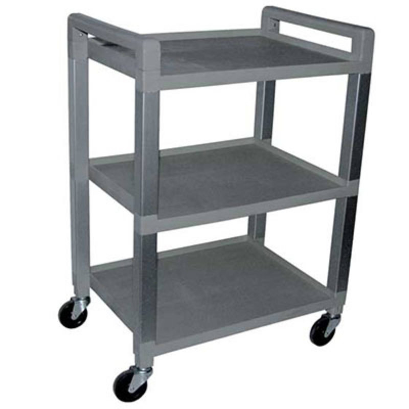 3-shelf Utility Cart