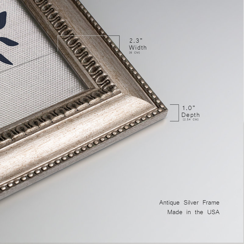 Argenta Give It to God - Single Picture Frame Print on Canvas, 29" H x 53" W x 2.5" D