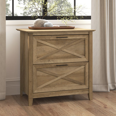 Kaionna 30'' Wide 2 -Drawer File Cabinet