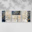 Lanscape Study Series XLVI -Set de 3 estampes numériques giclées -Prêt à accrocher-107300001-107300007