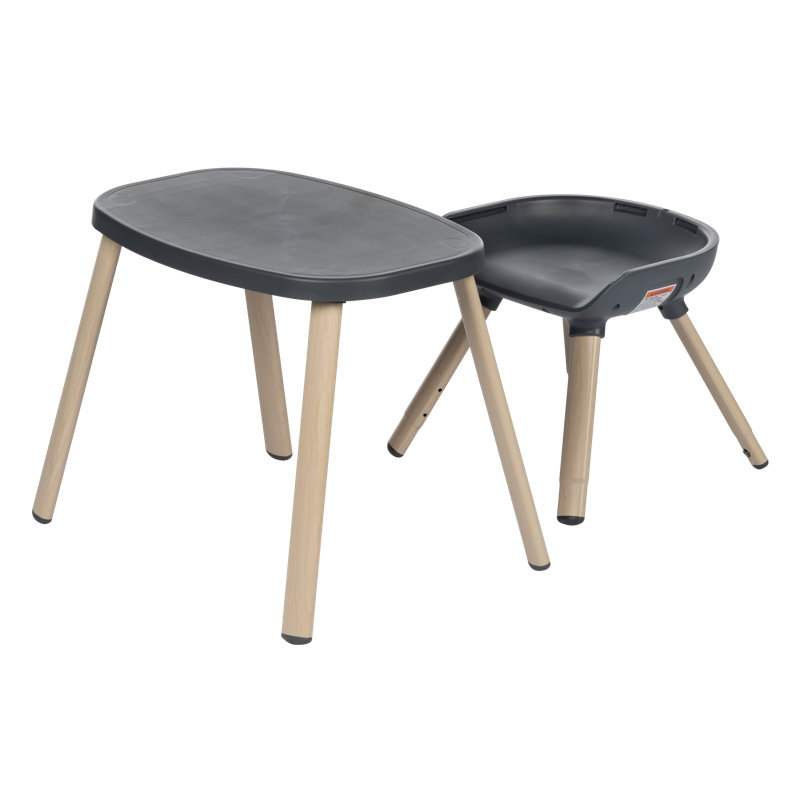 Maxi-Cosi Moa 8-in-1 High Chair, Classic Graphite
