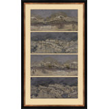 Dreams Of Stone 17 Giclee Print by Soicher Marin Archives