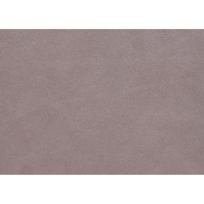 Lit de jour avec couchette en rose cendré, Mauve