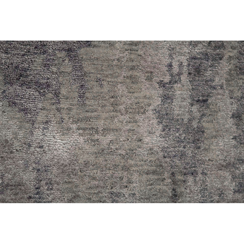 Area Rug in Gray