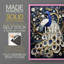 ANIMALS Series CCIX - Reproduction encadrée de qualité supérieure - prête à être accrochée - aucun clou requis - aucun clou requis-108017787-108017793