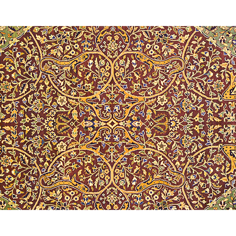 Handmade Wool Area Rug