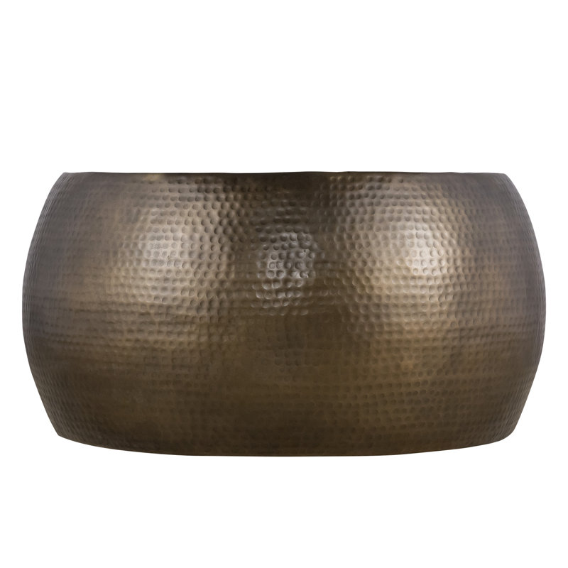 Table basse ronde 32 po Modern Modern