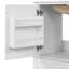 Meuble-lavabo autoportant de 30 po avec lavabo en céramique-297992445-297992444