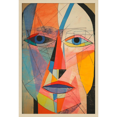 The Face Print by Treechild