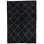 Tapis noir Noack