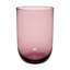 Villeroy & Boch Like Grape Highball/Tumbler Pair