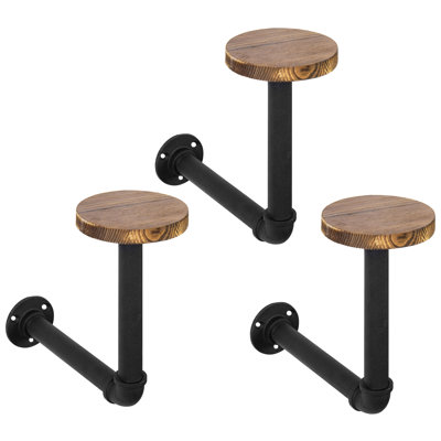 Iron Wall Hook Coat Rack