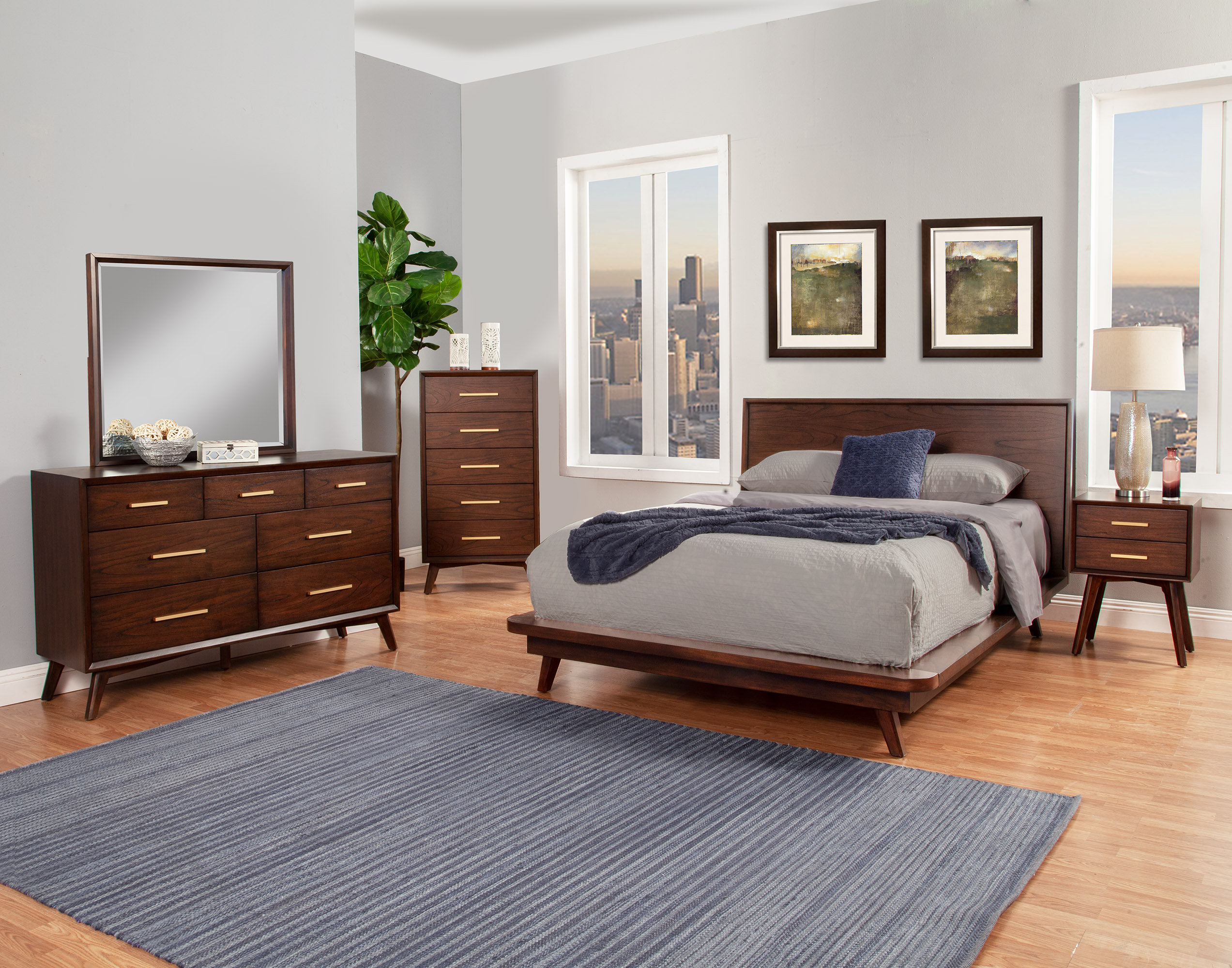 All modern bedroom furniture discount