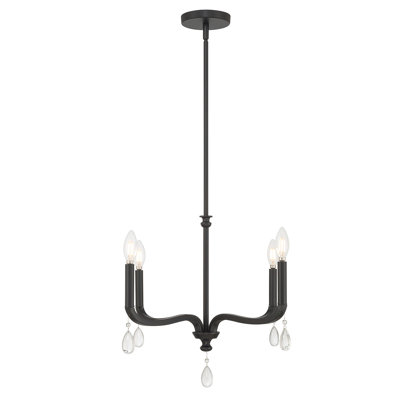 Lustre 4 lumières Bellvue