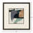 Bold Divisions Framed Art